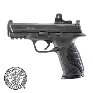 SMITH & WESSON MP9 Optic Ready 9mm 5" Blue/Blk 10rd