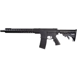LIVE FREE ARMORY LF556 Battle Rifle Lite 5.56x45 16" Anodized Black