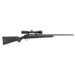RUGER American 30-06 Springfield 22" 4rd Bolt Rifle w/ Vortex Crossfire II 3-9x40 - Black