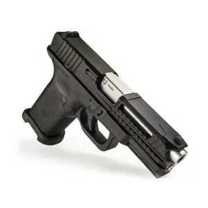 LONE WOLF DIST LTD19 V2 9mm 4" 15rd Pistol - Black