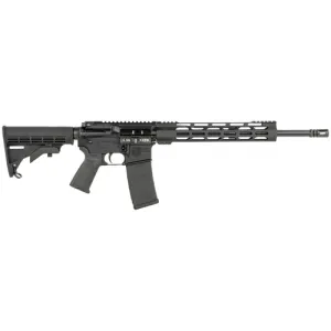 DIAMONDBACK FIREARMS DB15 5.56 16" 30rd Semi-Auto Rifle w/ MOE Grip - Black
