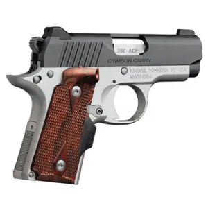 KIMBER Micro Crimson Carry 380 ACP 2.