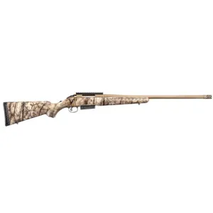 RUGER American 7mm PRC 24" 3rd Bolt Rifle - Burnt Bronze / GO WILD