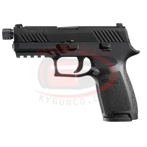 SIG SAUER P320 Blk 9mm SLITE SGHT 17RD T