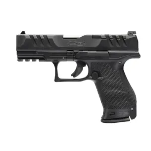 WALTHER ARMS PDP 9mm 4" 15rd - Black