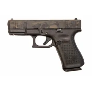 GLOCK G19 Gen5 9mm 4.02" 15+1 KGC Camo