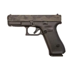 GLOCK G45 G5 4.02" 9mm 17+1 KGC Camo