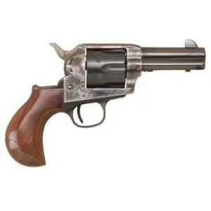 Cimarron Thunderer 44 S&W Special 3.5" 6rd -Walnut/Blued