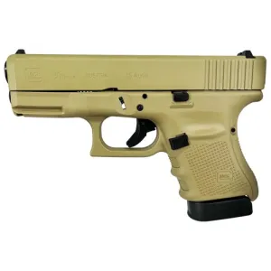 GLOCK G30 45 ACP 3.8" 10rd - FDE