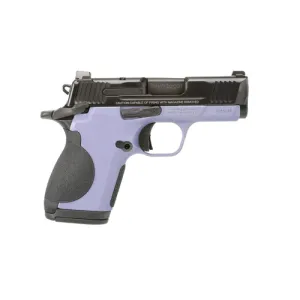 SMITH & WESSON CSX 9mm 3.1" 12rd Pistol - Orchid/Black Armornite