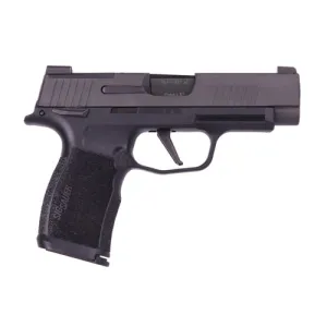 SIG SAUER P365 XL 9mm 3.7" 12rd Optic Ready Pistol w/ XRAY3 Night Sights - Black