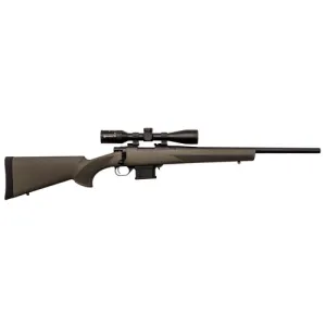 HOWA Mini Action Rifle HTI Excl Lit 350 Leg 16.25" Grn