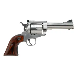 RUGER Blackhawk 41 Rem Mag 4.62" Stainless 6rd