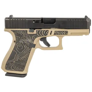 GLOCK G19 9mm 4in 15rd - Tan