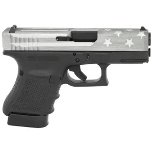 GLOCK G30 G4 45 ACP 3.78" 10rd