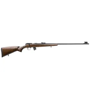 CZ-USA QP Only CZ 457 Jaguar 28" 22LR 10Rd Beechwood