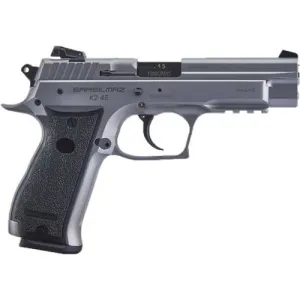 SAR USA K245 45ACP 4.7" 10rd Pistol - Stainless