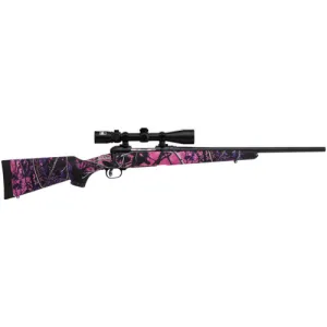 SAVAGE ARMS 12 Trophy Hunter XP Muddygirl 243 Win