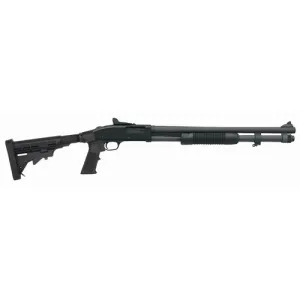 MOSSBERG 590A1 12 Gauge 9rd 20" Parkerized
