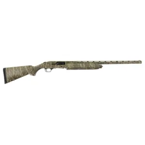 MOSSBERG 930 Hunting All-Purpose 12 Gauge 3" 26" 5rd Semi-Auto Shotgun - Mossy Oak Bottomland