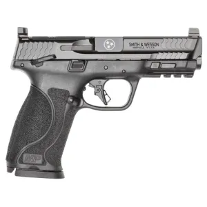 SMITH & WESSON M&P9 M2.0 9mm 4.25" 17rd Optic Ready Pistol | Tennessee Logo Edition