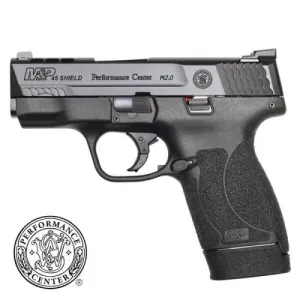 SMITH & WESSON M&P Shield M2.0 45acp 3.3" w/ Tritium NS