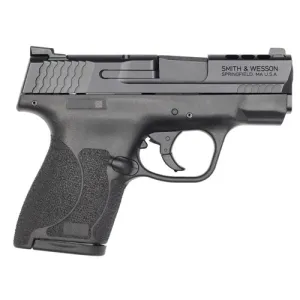 SMITH & WESSON M&P Shield M2.0 40SW 3.1" 7rd Pistol w/ Tritium Night Sights & Manual Thumb Safety
