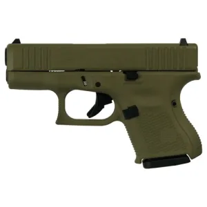 GLOCK G27 40 S&W 3.4" 9rd - FDE