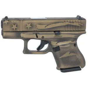GLOCK G27 G5 40 S&W 3.43" 9rd