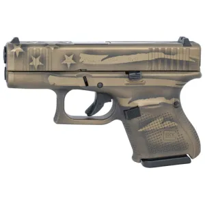 GLOCK G26 G5 9mm 3.43" 10rd