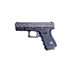 GLOCK G19 9mm 4In 15rd - Custom