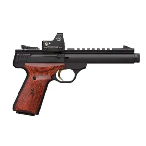 BROWNING Buck Mark Field Target 22LR 5.8" Blued 10rd