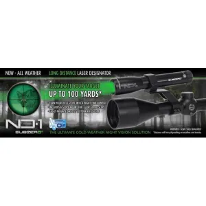 GAMO ND1 SUBZERO