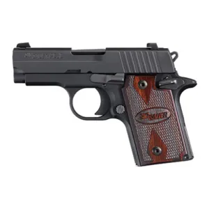 SIG SAUER P938 22LR 10rd NITRN Rosewood