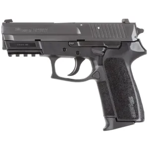SIG SAUER SP2022 9mm 3.90" 15rd Pistol w/ Night Sights - Black