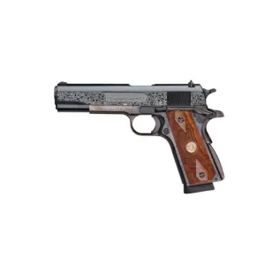 CHARLES DALY 1911 Field Engraved 45 ACP 5" 8rd - FACTORY BLEM