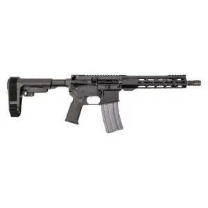 ANDERSON AM-15 5.56 10.5" 30rd with SBA3 Brace - Black