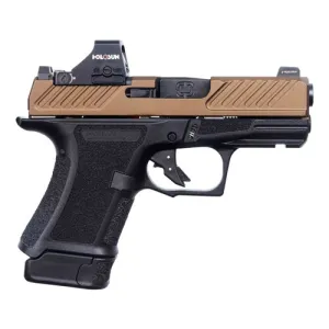SHADOW SYSTEMS CR920 Combat Optic 9mm 3.41'' 10rd/13rd Semi-Auto Pistol