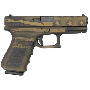 GLOCK G23 9mm 4" 13rd - Black