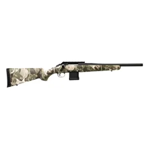 RUGER American Ranch 300 AAC Blackout 16.1in Camo 10rd