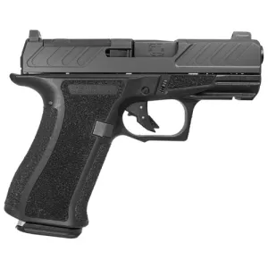 SHADOW SYSTEMS CR920X 9mm 3.41" 15rd - Matte Black