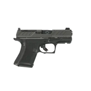 SHADOW SYSTEMS CR920 Foundation 9mm 3.41" 10rd Optic Ready Pistol | Black
