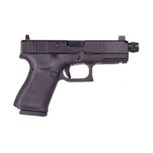 GLOCK G19 9mm 4" 10rd - Black