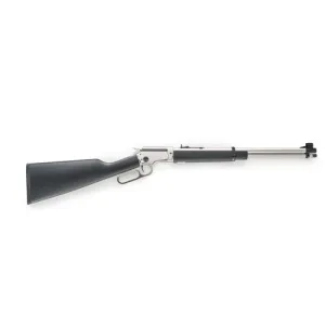 CHIAPPA FIREARMS LA332 Kodiak Cub TakeDown 22LR 18" Wht Chrome 15rd