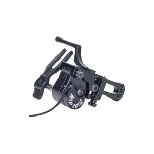 RIPCORD Ace Micro Rest Black Left Hand