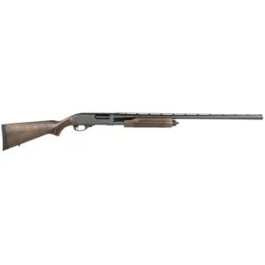 REMINGTON 870 Fieldmaster Trap 12 Gauge 3" 30" Pump Shotgun - Walnut / Glass Black