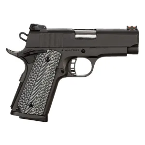 ROCK ISLAND M1911-A1 Tactical II Compact 45ACP 3.5" 7rd Pistol - Parkerized w/ G10 Grips