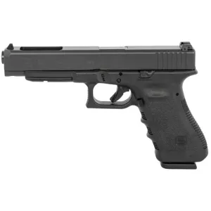 GLOCK G34 G3 Competition 9mm 5.3" 17rd Pistol - Black