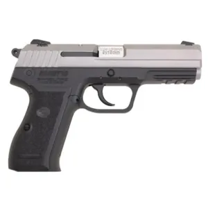 EAA ST10 9mm 4.4" SS 15rds w/Holster