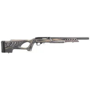RUGER 10/22 Target Lite 22LR 16.13" 10rd - Thumbhole Laminate Stock